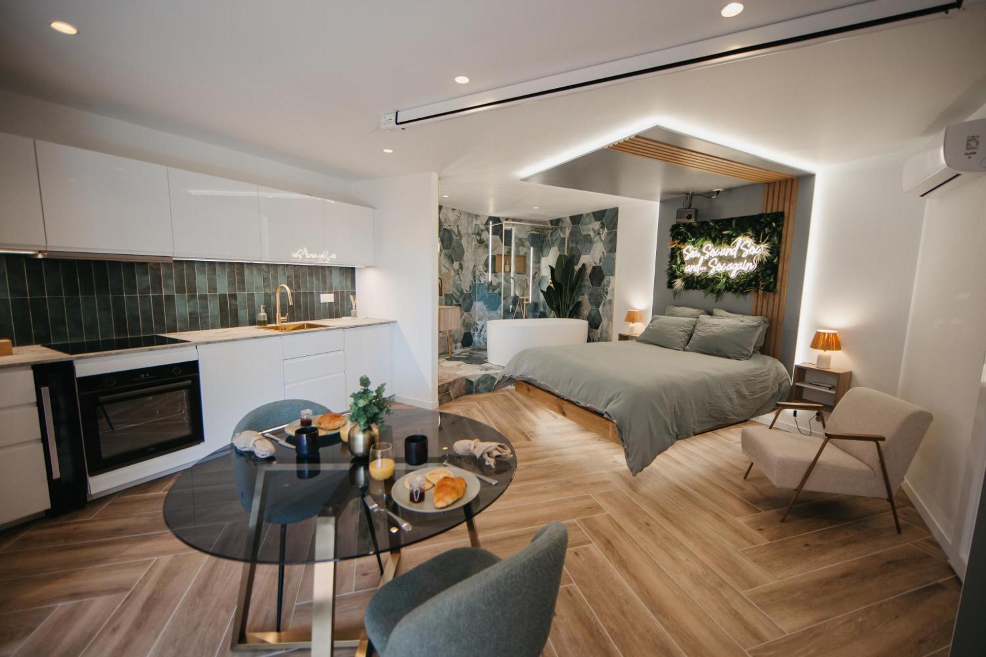 Apartment & Sunsets Sausset-les-Pins
